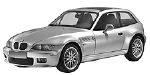 BMW E36-7 U1115 Fault Code