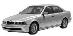 BMW E39 U1115 Fault Code