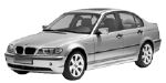 BMW E46 U1115 Fault Code